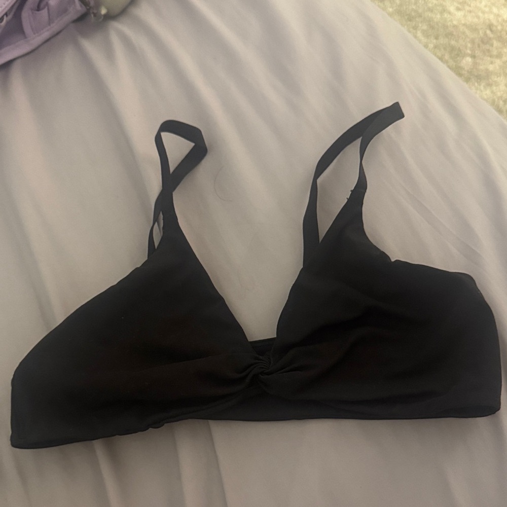 Gymshark Black Sports Bra